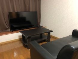 ダイナコートエスタディオレシェンテ  D【NET無料】【５０型テレビ設置】