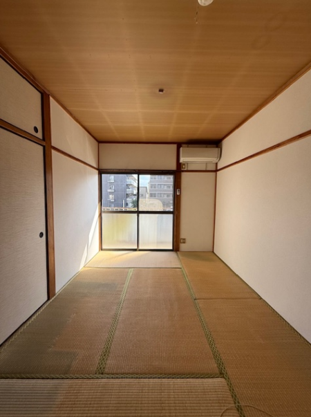 サンビックハイツ　　